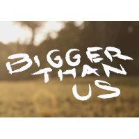BIGGER THAN US logo - Similar company to Avenida Brasil Instituto De Criatividade Social