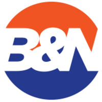 B&N Glass and Aluminium Pty Ltd logo - Similar company to Com-Al Windows