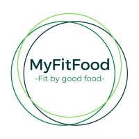 MyFitFood logo - Similar company to My Vision Nutrition