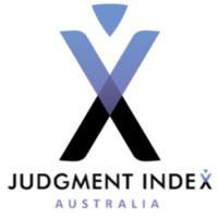 Judgment Index Australia logo - Similar company to Judgment Index