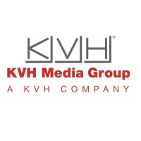 KVH Media Group logo - Similar company to Headland