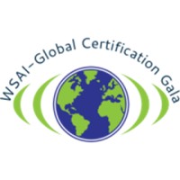 WSAI-Global Certification Gala logo - Similar company to Becoming Your Best Global Leadership