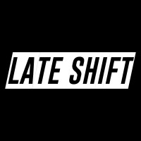 Late Shift logo - Similar company to 22 Waves Creative