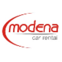 Modena Car Rental logo - Similar company to Modena Computers