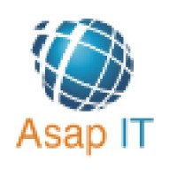 ASAP IT logo - Similar company to First Bridge Consulting
