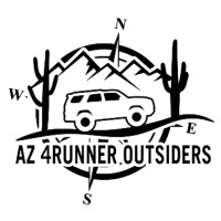 AZ 4Runner Outsiders logo - Similar company to 4Runner Global Services