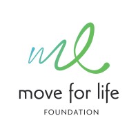 Move for Life Foundation logo - Similar company to Ember 2 Action