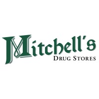 Mitchells Drug Store logo - Similar company to Katy Pharmacy