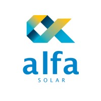 Alfa Solar logo - Similar company to Snaptec