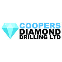 Coopers Diamond Drilling logo - Similar company to Full Force Diamond Drilling