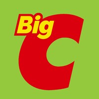 Big C Supercenter Public Company Limited logo - Similar company to Berli Jucker Public Company Limited (Bjc)