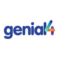 Genial4 logo - Similar company to Dokfile Agora É Qyon