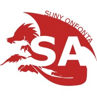 SUNY Oneonta Student Association logo - Similar company to Josh Riley For Congress
