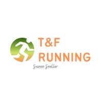 T&F Running logo - Similar company to Wasta