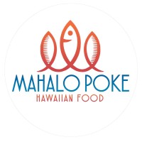Mahalo Poke logo - Similar company to Ap Professional
