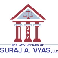 The Law Offices of Suraj A. Vyas, LLC™ logo - Similar company to Comto Houston