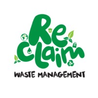 Reclaim Waste management logo - Similar company to Universal Recycle Solutions
