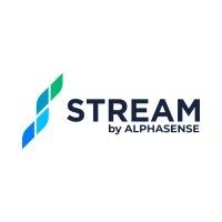 Stream by AlphaSense logo - Similar company to Alphasense