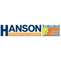 Hanson Distributing Company logo - Similar company to Cawa