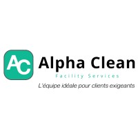 Alpha Clean logo - Similar company to Alpha Clean