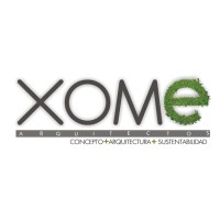 xome arquitectos logo - Similar company to Rivera Arquitectos