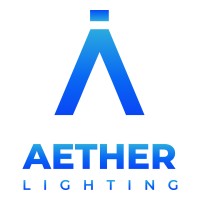 Aether Lighting logo - Similar company to Abtech Lighting Llc