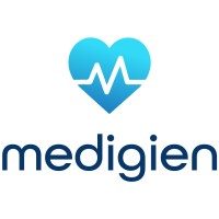 Medigien logo - Similar company to Masuration