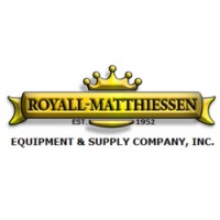 Royall-Matthiessen Equipment & Supply Company, Inc. logo - Similar company to Icafe Pcr
