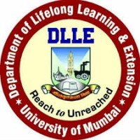 DLLE, Mumbai University (Department Of Lifelong Learning and Extension) logo - Similar company to Indian Pharmaceutical Association Maharashtra State Branch Students' Forum (Ipa-Msb-Sf)