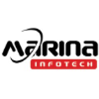 Marina Infotech logo - Similar company to Edvac Technologies