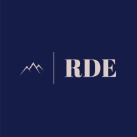 RDE logo - Similar company to Rcademy