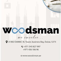 WOODSMAN logo - Similar company to Spsgi Chapter 21