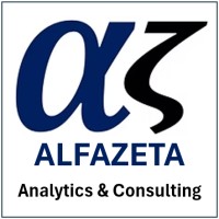 AlfaZeta Analytics & Consulting logo - Similar company to Espaço Erp