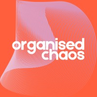 Organised Chaos logo - Similar company to Tiny Podcasts