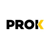PROK logo - Similar company to Warpforge