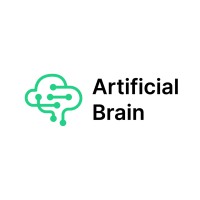 Artificial Brain logo - Similar company to Quantumastra