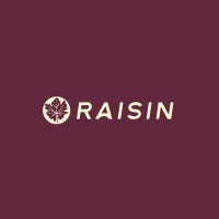 Raisin logo - Similar company to Firvt