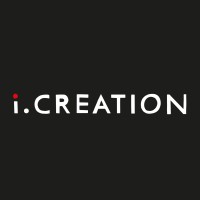 i-creation, UK logo - Similar company to Voxell