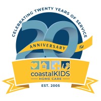 Coastal Kids Home Care logo - Similar company to Ladybug House - Pediatric Palliative Care/Hospice