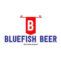 BLUEFISHBEER logo - Similar company to Eco Trading