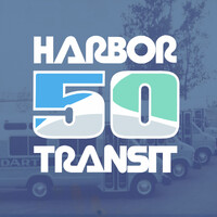 Harbor Transit logo - Similar company to Grand Haven Charter Township