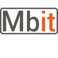 Mbit logo - Similar company to Mbit