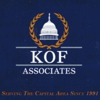 KOF Associates logo - Similar company to InspecTools Inc. (acquired by PrecisionHawk)