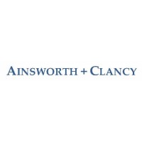 Ainsworth + Clancy logo - Similar company to Comerdacom