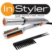 Hair Styler and Curler Ironing Machine logo - Similar company to Hairsolutions Amsterdam