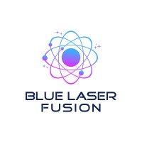 Blue Laser Fusion logo - Similar company to Bristol Instruments, Inc