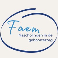 Faem - Nascholingen in de geboortezorg logo - Similar company to Robert Clinics