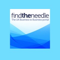 Find The Needle / Alpha Publishing logo - Similar company to Redirectory