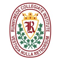Runnymede Collegiate Institute logo - Similar company to Pals Learning Center Piscataway