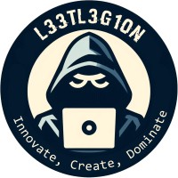 L33tL3g10n - Coding and Programming Club logo - Similar company to The Other Side